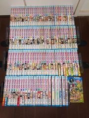 ワンピース ONE PIECE 全巻セット　1~108巻セット+おまけ8冊