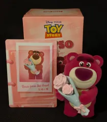 POPMART TOY STORY ロッツォシークレットポップマート