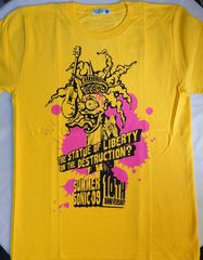 summer sonic 2009 フェスTシャツ　L