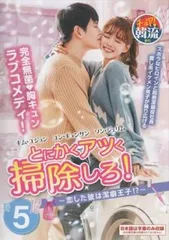 ☆美品 希少☆韓国ドラマ「とにかくアツく掃除しろ」OST CD