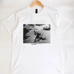 プッシー キャット キル キル ヴァーラ 背負投げ 半袖 白 Tシャツ 男女兼用 ホワイト【数量限定】GILDAN(ギルダン)  Faster, Pussycat S/S TEE 53