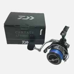DAIWA - ダイワ　セルテートLT 5000D-XH ボディのみ ダイワ(Daiwa) 24CERTATE CUSTOM BODY LT5000-XH-SLPW