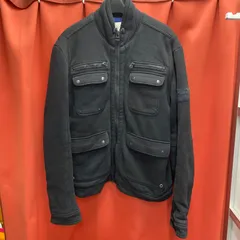 DIESEL ディーゼル　ジャケット　アウター　ブラック　L サイズのサムネイル