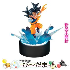 [bn:14]  【未開封】 UG ドラゴンボール 孫悟空 (身勝手の極意”兆”)◆新品Ss