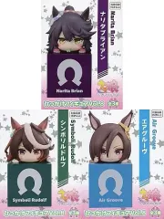 【中古】フィギュア 全3種セット 「ウマ娘 プリティーダービー」 ひっかけフィギュアVol.8