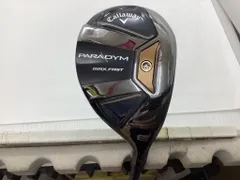 キャロウェイ パラダイム ユーティリティ 6U キャロウェイ（CALLAWAY）（レディース）パラダイム MAX FAST