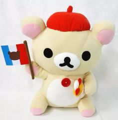 [중고] 봉제 장난감 코릴락 곰 봉제 장난감 [이치 반 쿠지 본줄 리락쿠마] C 상