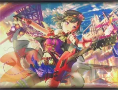 【中古】タペストリー(大型) [単品] 美竹蘭 B2タペストリー 「Switchソフト バンドリ! ガールズバンドパーティ! for Nintendo Switch WonderGOO限定セット 美竹蘭」 同梱特典