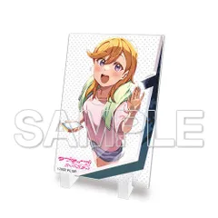 『ラブライブ！スーパースター！！』ミニアクリルプレート Liella！ かのん[6][KADOKAWA]