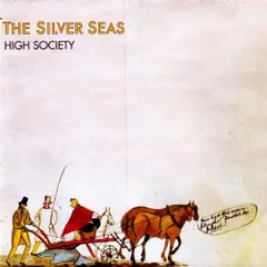 米CD Silver Seas High Society CLR022 Cheap Lullaby Record /00110