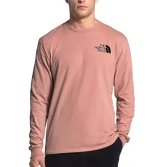 ザ ノースフェイス ロンT The North Face ROGUE GRAPHIC LS TEE ノースフェイス Tシャツ ハーフドーム ローグ グラフィック ロングスリーブ USA企画 海外限定