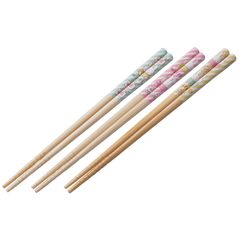 スケーター(Skater) 竹箸 21cm 3膳セット ミッフィー かわいい プレゼント オシャレ 箸 お箸 キッズ ANT4T-A