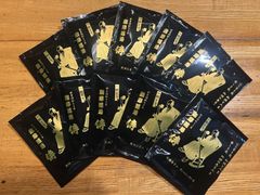 侍ゴールデンキャメルドリップコーヒー10個セット