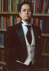 【中古】生写真(男性) 高木俊(ジョージ・レストレード)/キャラクターショット/Blu-ray「ミュージカル 憂国のモリアーティ コンサート」初回生産限定封入特典ランダムブロマイド