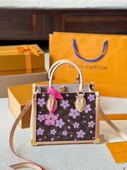 【今日特価】LV Onthego Jungle Print Tote オンザゴー ジャングルプリント トートバッグ
