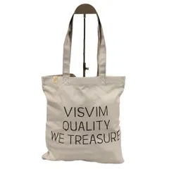 VISVIM 2026aw展示会限定ノベルティトートバッグ visvim 2026aw展示会限定ノベルティトートバッグ - メルカリ