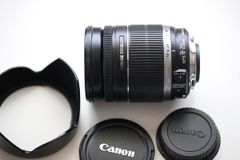 Canon EF-S18-200mm F3.5-5.6 IS . N22