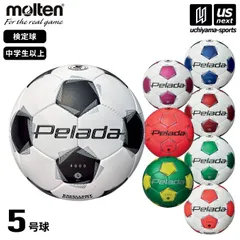 モルテン 【 molten 】 サッカーボール 5号球 ペレーダ4000 2026年継続モデル 【 F5K4000 PELADA 6代目 サッカー5号球 ボール 定番 JFA検定球 中学生 高校生 一般 】[自社]のサムネイル