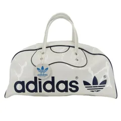 2025年最新】adidas ボストンバッグ エナメルの人気アイテム - メルカリ