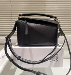ロエベ ミニ 2WAY ショルダーバッグ-MM輸入