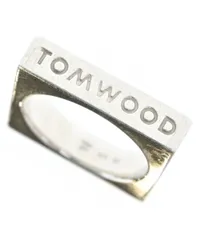 【ほぼ新品です。】TOM WOOD シルバーリング　サイズ60 メンズ シルバーリング - Tom Wood Project Official Online Store