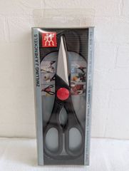 未使用品 ツヴィリング J.A. ヘンケルス TWIN ツイン 料理ばさみ ブラック ZWILLING J.A. HENCKELS