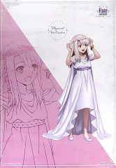 [중고] 포스터 B2 포스터 이리야스필 폰 아인츠베른 [극장판 Fate/stay night[Heaven's Feel] III.spring song×ufotable DINING 콜라보레이션 다이닝 제4기] 즐거운 복권