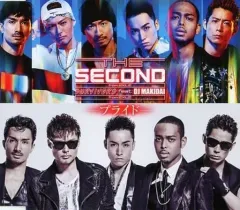 【中古】邦楽CD THE SECOND from EXILE / ｢SURVIVORS feat. DJ MAKIDAI from EXILE｣ ｢プライド｣