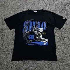1990年代デッドストック❗️SHAQ シャキール・オニール Tシャツ M