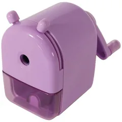 【 新品 未開封 】 クツワ ミニ卓上削り パープル RS040PU 未使用 送料無料のサムネイル