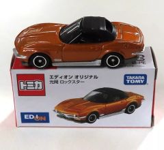 A049》【企業限定トミカ】エディオンオリジナル 光岡 ロックスター