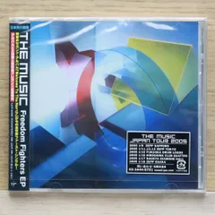国内盤CD★ザ・ミュージック/The Music■ FREEDOM FIGHTERS EP 【VJCP61092/4988006822504】D05446