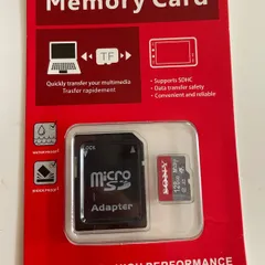 No.167【SONY 128GB】microSDXCカード + SDアダプター / 高速データ転送 / Switch対応