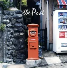 the Post 【CD、音楽 中古 CD】レンタル落ち
