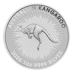 2022カンガルー 1oz 1オンス 銀貨 純銀 硬質カプセル付 2022カンガルー 1oz 1オンス 銀貨 純銀 硬質カプセル付 - メルカリ