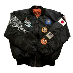 2025年最新】EDHARDY ma1の人気アイテム - メルカリ