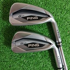 ピン G425 アイアン 5番6番セット【1231】【1232】