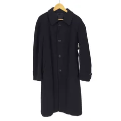 ランバン LANVIN LANA CASHMERE ステンカラーコート メンズ  48のサムネイル