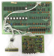 ギャラクシャン　アーケード　基板　galaxian　 JAMMA ハーネス付 JAMMA-ワイヤーコネクタジャマハーネスアーケードゲームボード、格闘