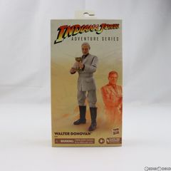 アドベンチャーシリーズ ウォルター・ドノヴァン[映画『インディ・ジョーンズ/最後の聖戦』] 完成品 6インチ・アクションフィギュア ハズブロ/ホットトイズ