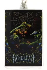 【中古】キーホルダー アクリルキーホルダー 「PS5ソフト BEHOLGAR(ベホルガー)」 あみあみ購入特典