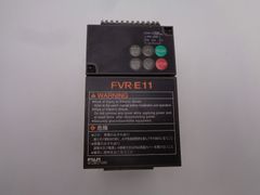 富士電機インバータFVR0.1E11S-2