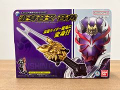 仮面ライダー響鬼　変身音叉・音角　レジェンド変身ベルトシリーズ
