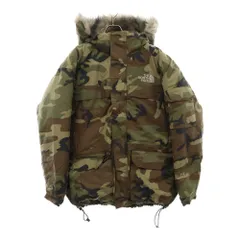 【aki】美品！ノースフェイス マクマードパーカ ND00492 ザ ノースフェイス THE NORTH FACE ND00492 マクマードパー