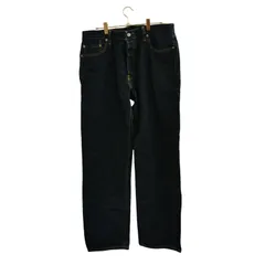 X09177 デニムパンツ リーバイス LEVI’S ジーンズ ストレート パンツ 501モデル 03501-01 アメカジ 濃紺 インディゴ