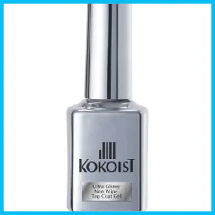 新品　KOKOIST 100g ウルトラグロッシーノンワイプトップコートジェル ココイスト KOKOIST ウルトラグロッシーノンワイプトップコート