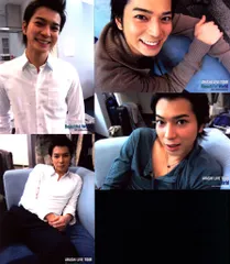 嵐 11-12年 Beautiful World 松本潤 超オリジナルフォトセット