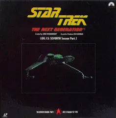 2025年最新】LD 新スタートレックの人気アイテム - メルカリ