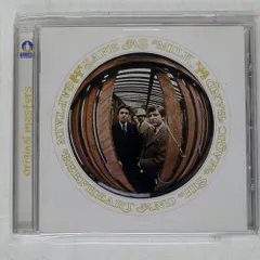 キャプテンビーフハート　レコード盤 LPレコード♫ キャプテン•ビーフハート「烏と案山子とアイス