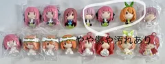一番くじ 五等分の花嫁 ちょこのっこ フィギュア 11種15個セット　まとめ売り